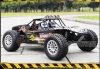 FS Feishen Desert Truck 1/10 Brushless Remote Control Short Truck Model RC high-speed remote control model car Specification image